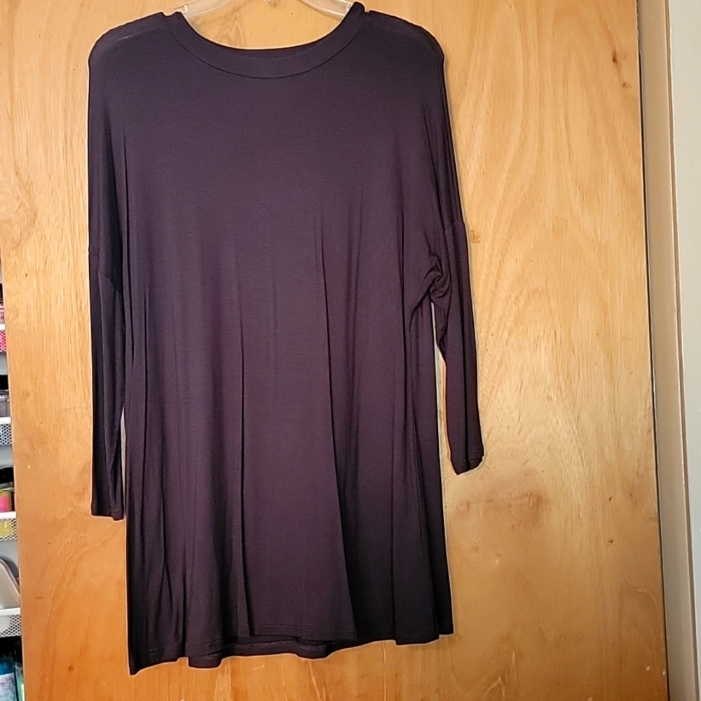 Brown tunic